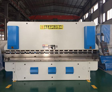 WC67Y125T4000液壓補(bǔ)償折彎機(jī)